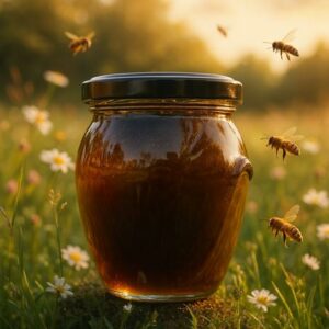 عسل الدغموس بوخبزة