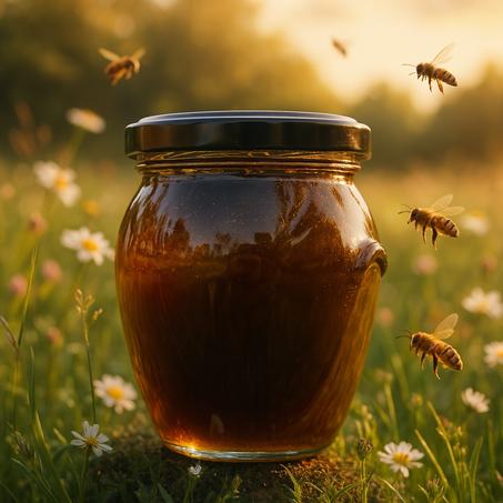 عسل الدغموس بوخبزة