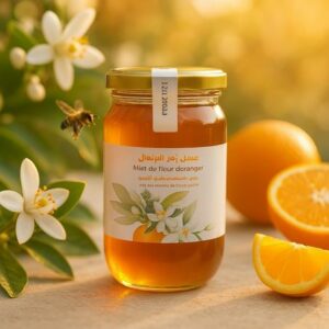عسل البرتقال