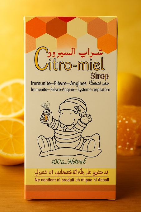 شراب الليمون