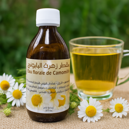 مقطر زهرة البابونج