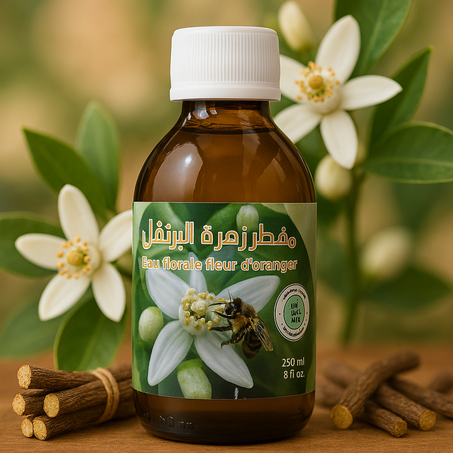 مقطر زهرة البرتقال