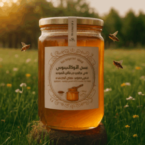 عسل الأوكاليبتوس